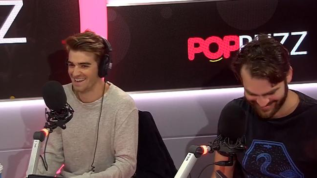  the chainsmokers popbuzz interview
