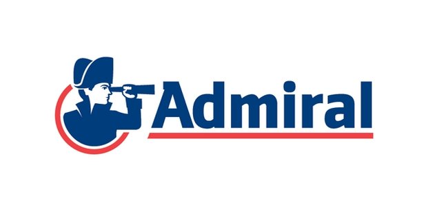 insurance firm admiral logo