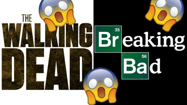 Breaking Bad and The Walking Dead