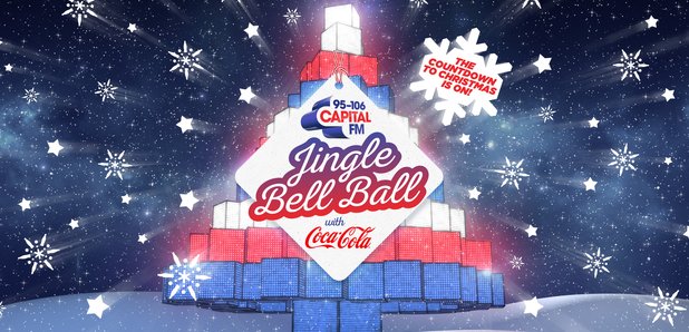 Win Tickets To Capital's Jingle Bell Ball With Coca-Cola - Capital