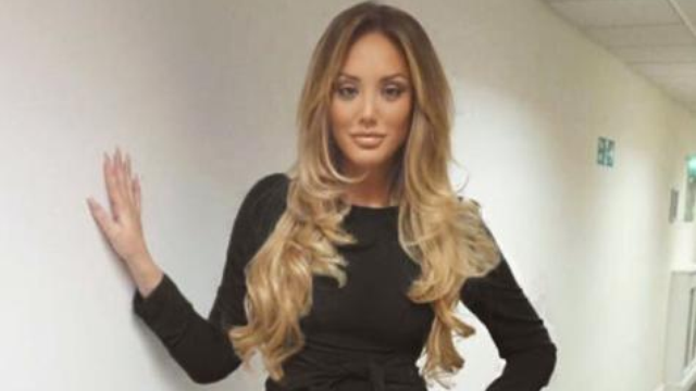 Charlotte Crosby 