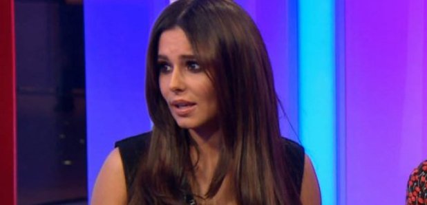 Cheryl on The One Show