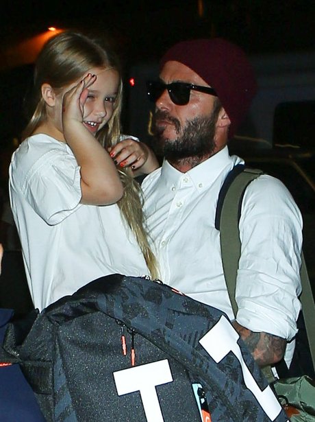 David Beckham