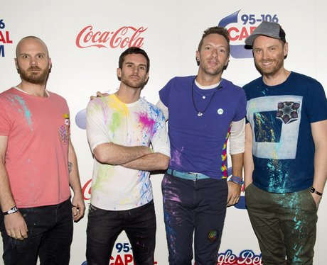 Fashion Moments JBB Coldplay