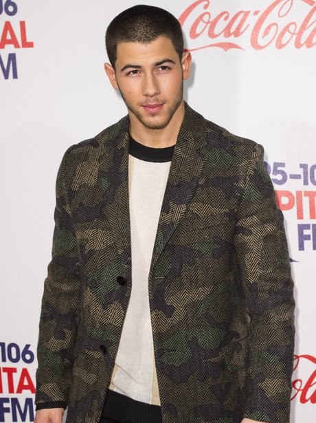 Fashion Moments JBB Nick Jonas