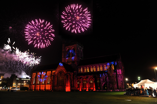 fireworks Paisley Fireworks Spectacular