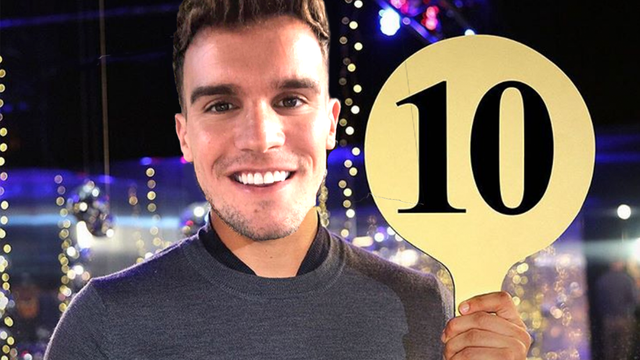 Gaz Beadle Strictly Come Dancing