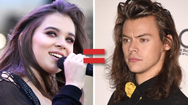 This Is 100 Scientifically Accurate Proof That Harry Styles Is Hailee Steinfelds Capital