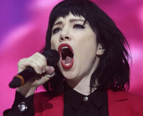 Jingle Bell Ball Best Facial Expressions Carly Rae
