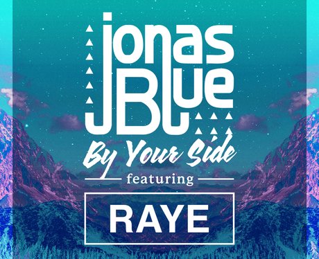Jonas Blue By Your Side Artwork