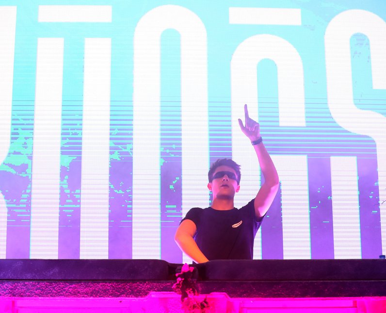 Kungs Monster Mash-Up Manchester 2016