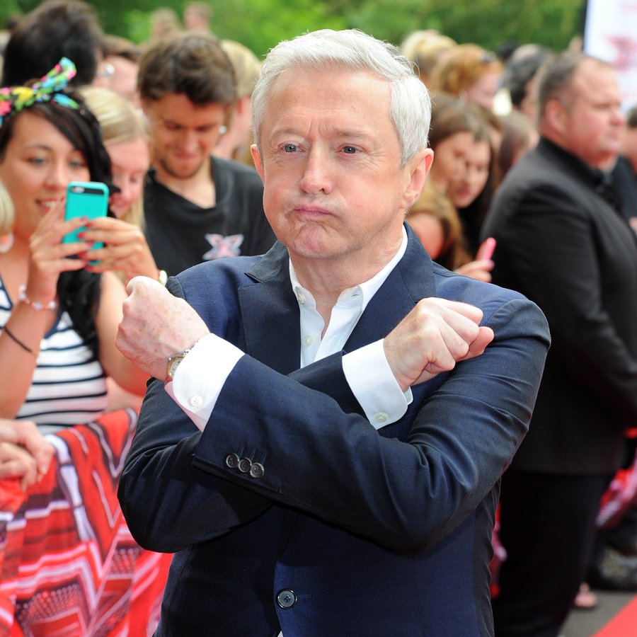 Louis Walsh X Factor Auditions 2016