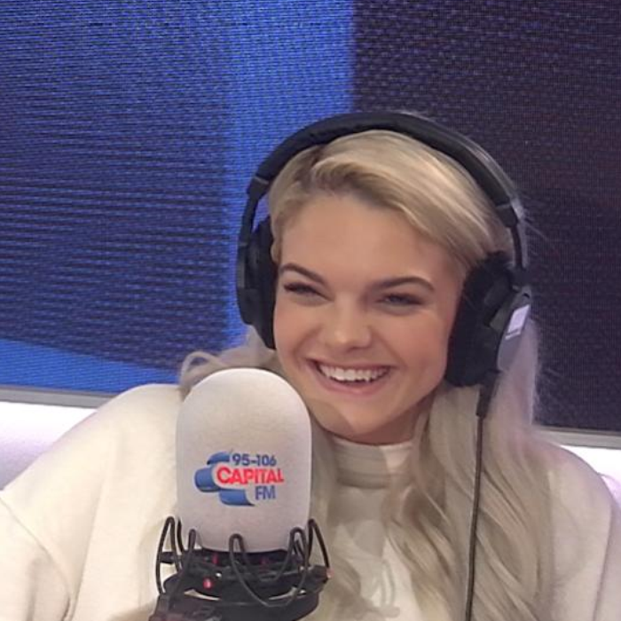 Louisa Johnson 2016