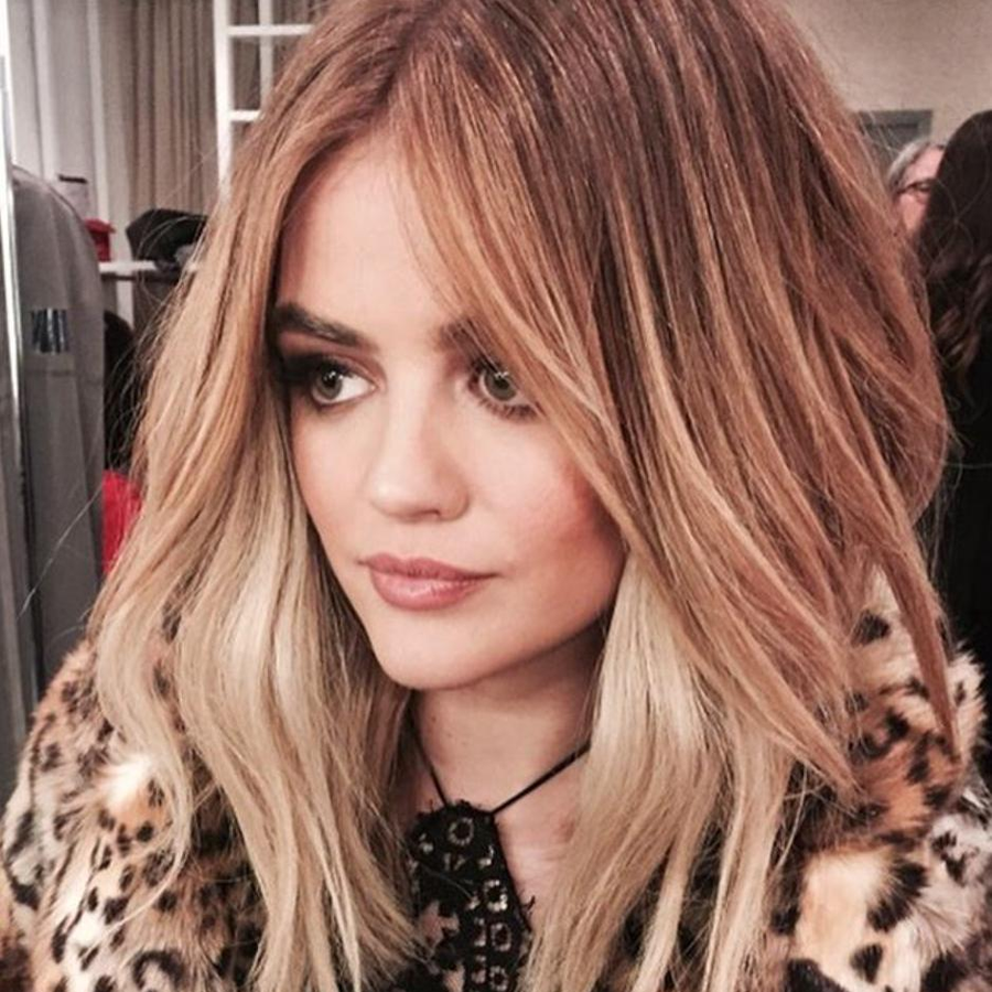 PLL's Lucy Hale Has Reportedly Broken Up With Her Boyfriend & Now Her ...