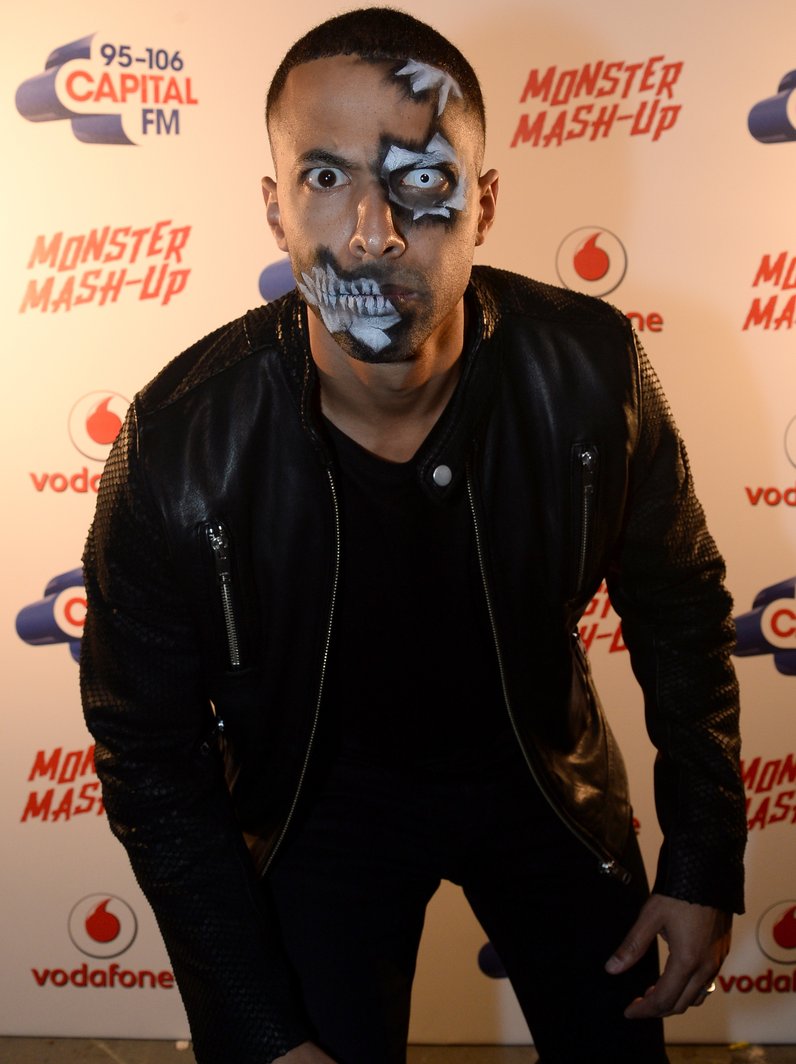 Monster Mash-Up Manchester 2016