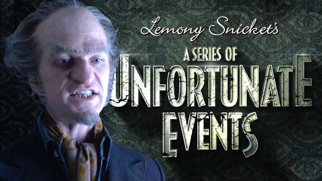 WATCH: Count Olaf's The Creepiest Bloke Going In Netflix's 'A Series of ...