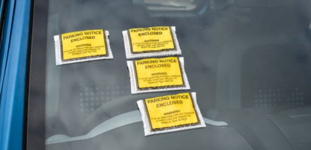 parking ticket