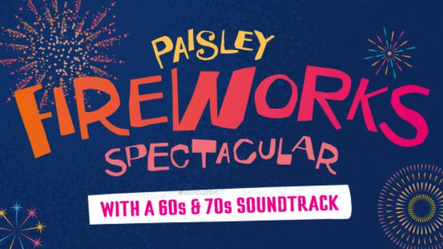 santa Paisley Fireworks article