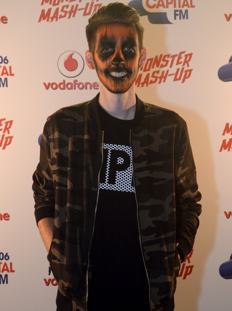 Sigala Monster Mash-Up 2016 Manchester