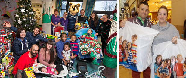 st davids toy appeal images