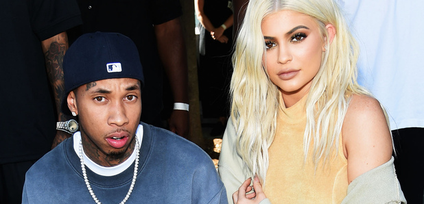 Tyga & Kylie Jenner