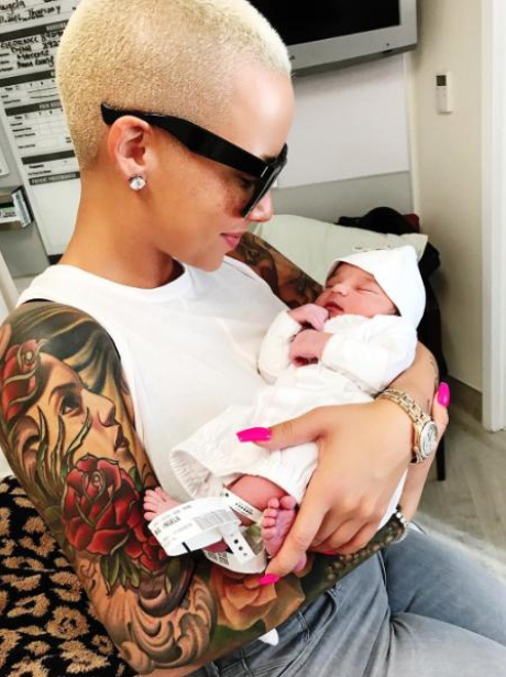 Amber Rose Dream Kardashian