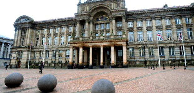 Birmingham City Council's "Mammoth Task" To Balance Budget  Capital