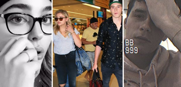 Chloë Grace Moretz and Brooklyn Beckham Make Split Official with Instagram  Shade