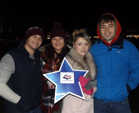 Caldicot Fireworks