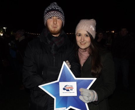Caldicot Fireworks