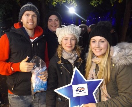 Caldicot Fireworks