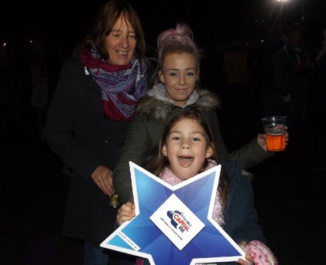 Caldicot Fireworks