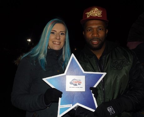 Caldicot Fireworks