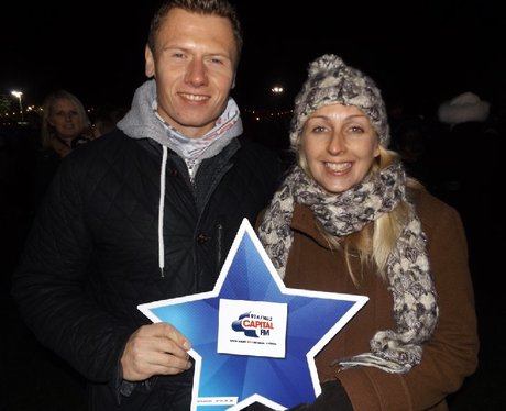 Caldicot Fireworks