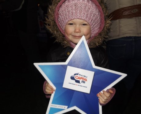 Caldicot Fireworks