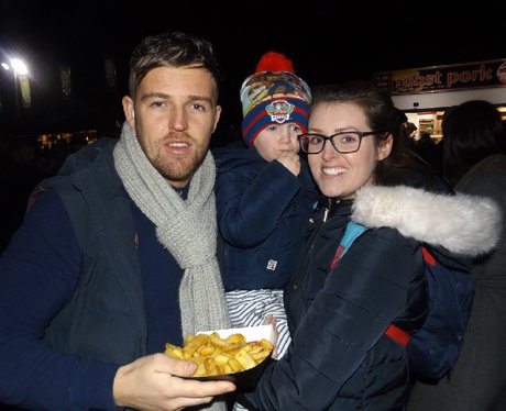 Caldicot Fireworks