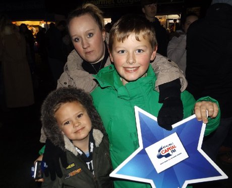 Caldicot Fireworks