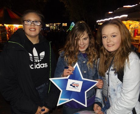 Caldicot Fireworks