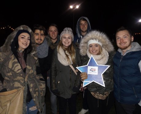 Caldicot Fireworks