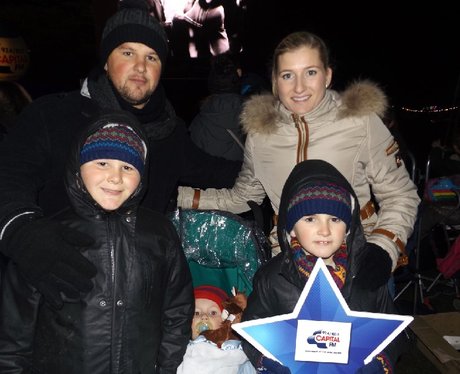 Caldicot Fireworks