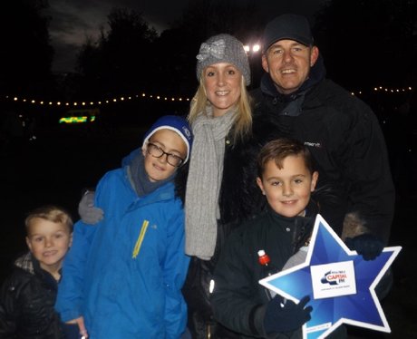 Caldicot Fireworks