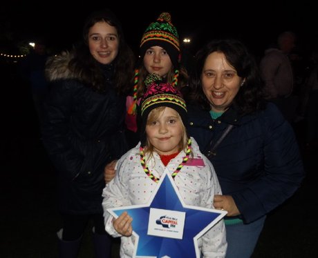 Caldicot Fireworks