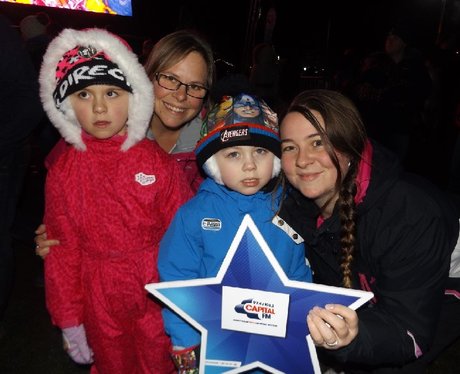 Caldicot Fireworks