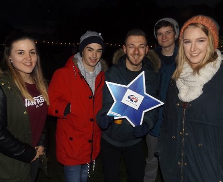 Caldicot Fireworks