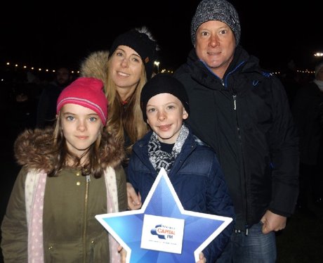 Caldicot Fireworks