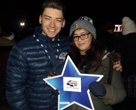 Caldicot Fireworks