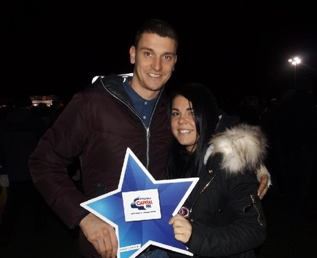 Caldicot Fireworks