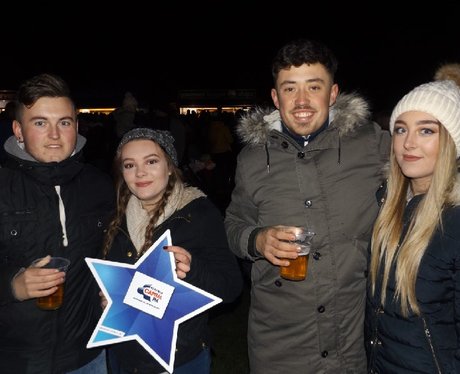 Caldicot Fireworks