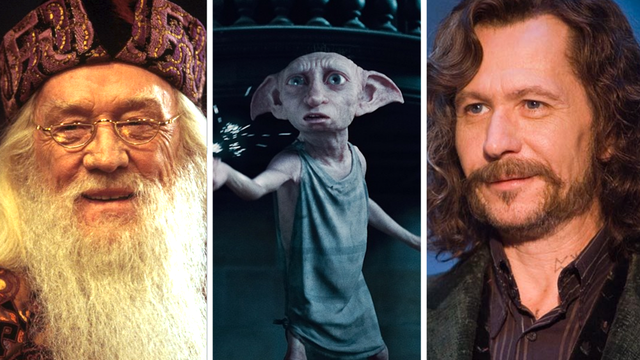 The 30 Greatest Harry Potter (And Fantastic Beasts) Characters