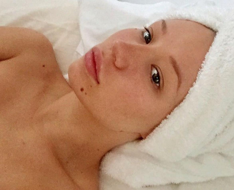 Iggy Azalea no make up